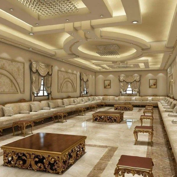 المجالس العربية